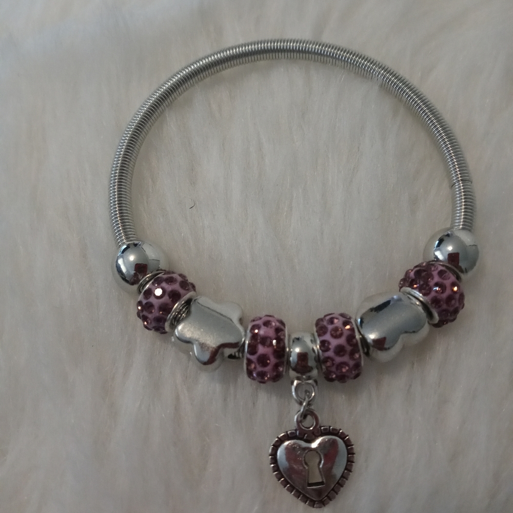 Charm bracelet